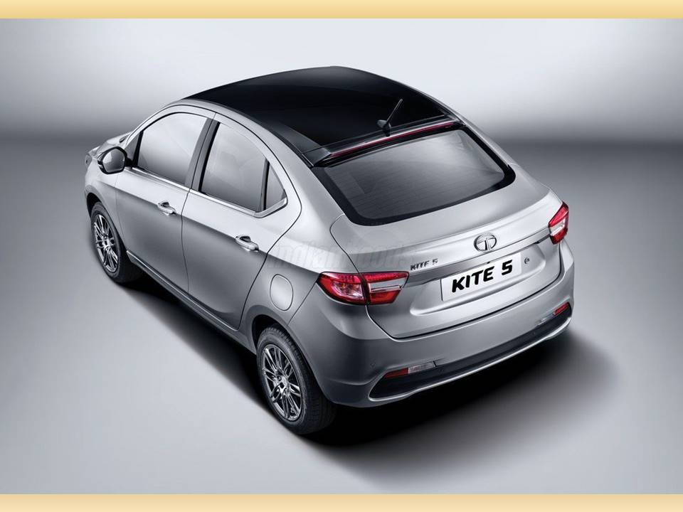 KITE TATA  REAR RIGHT