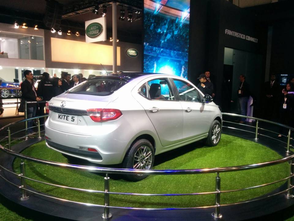 KITE TATA FRONT LEFT