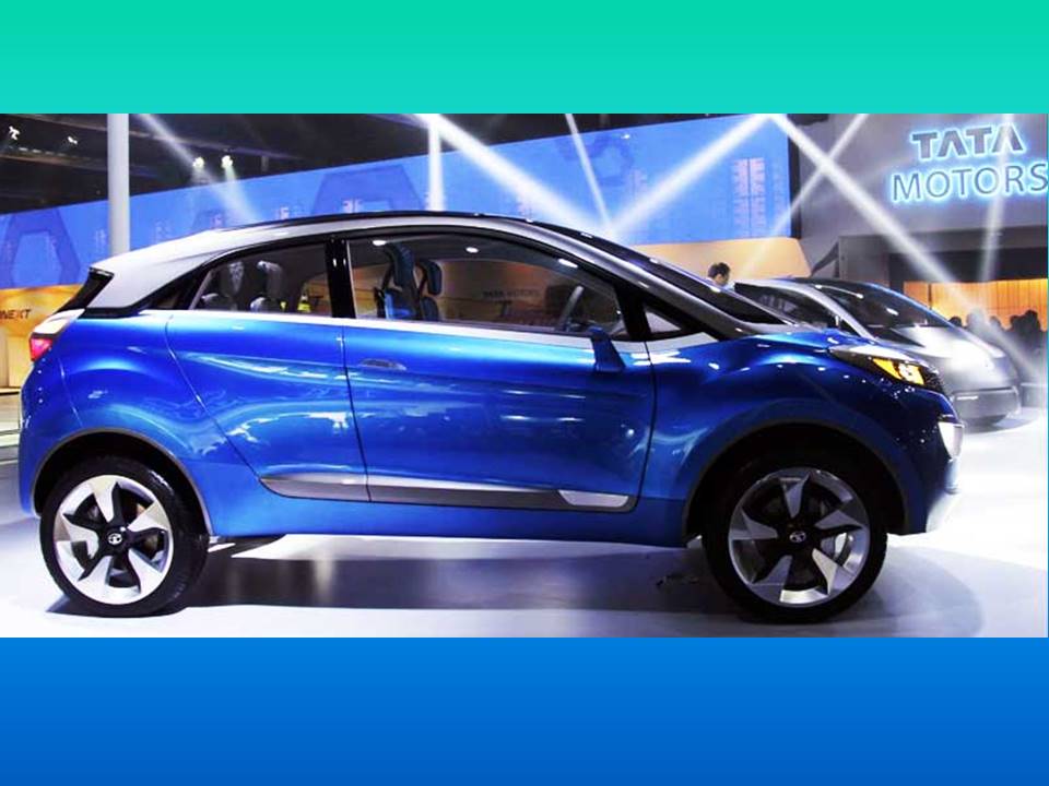 KITE TATA FRONT LEFT